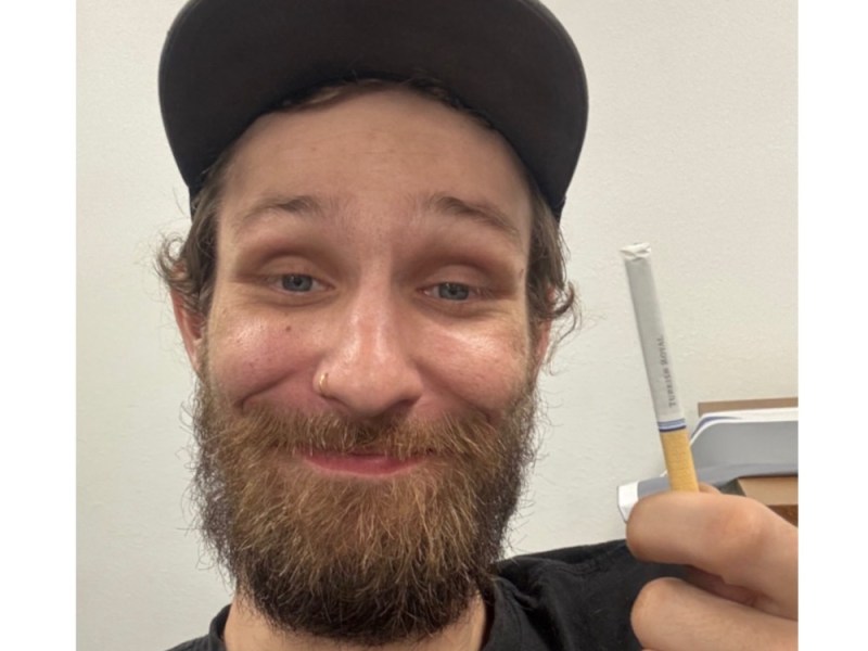 San Antonio man creates Facebook event inviting public to ‘smoke a cigarette’ with him
