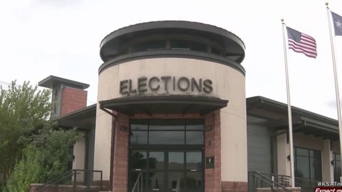 150K+ Bexar County voter registrations suspended ahead of midterms: Here's how to check yours