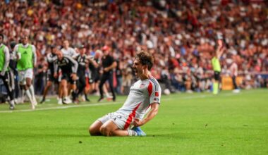 Musa’s Brace, Binyamin’s Late Winner Lift FC Dallas Past RSL 4-3