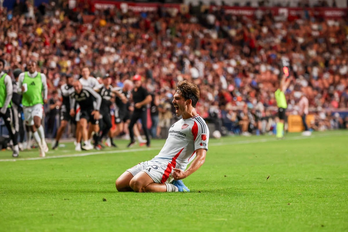 Musa’s Brace, Binyamin’s Late Winner Lift FC Dallas Past RSL 4-3