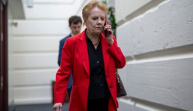 Kay Granger in 2024.