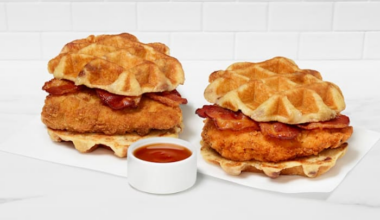Chick-fil-A bringing chicken and waffles to Houston-area restaurants for limited time