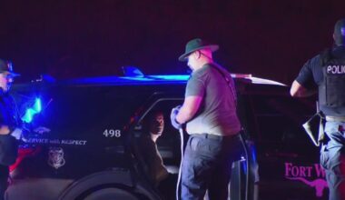 Suspect in custody after chase across multiple highways in Fort Worth, police say