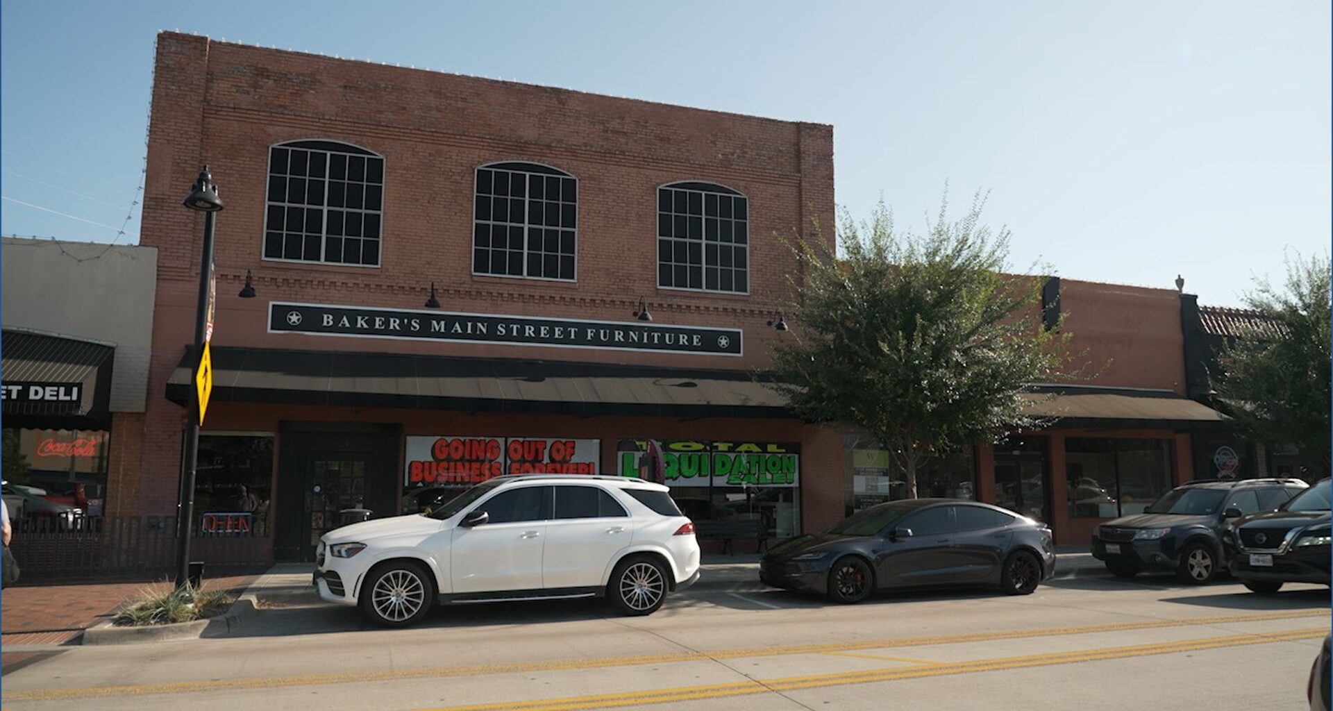 End of an era | Brothers explain the end of Baker's Main Street Furniture after a three-generation run