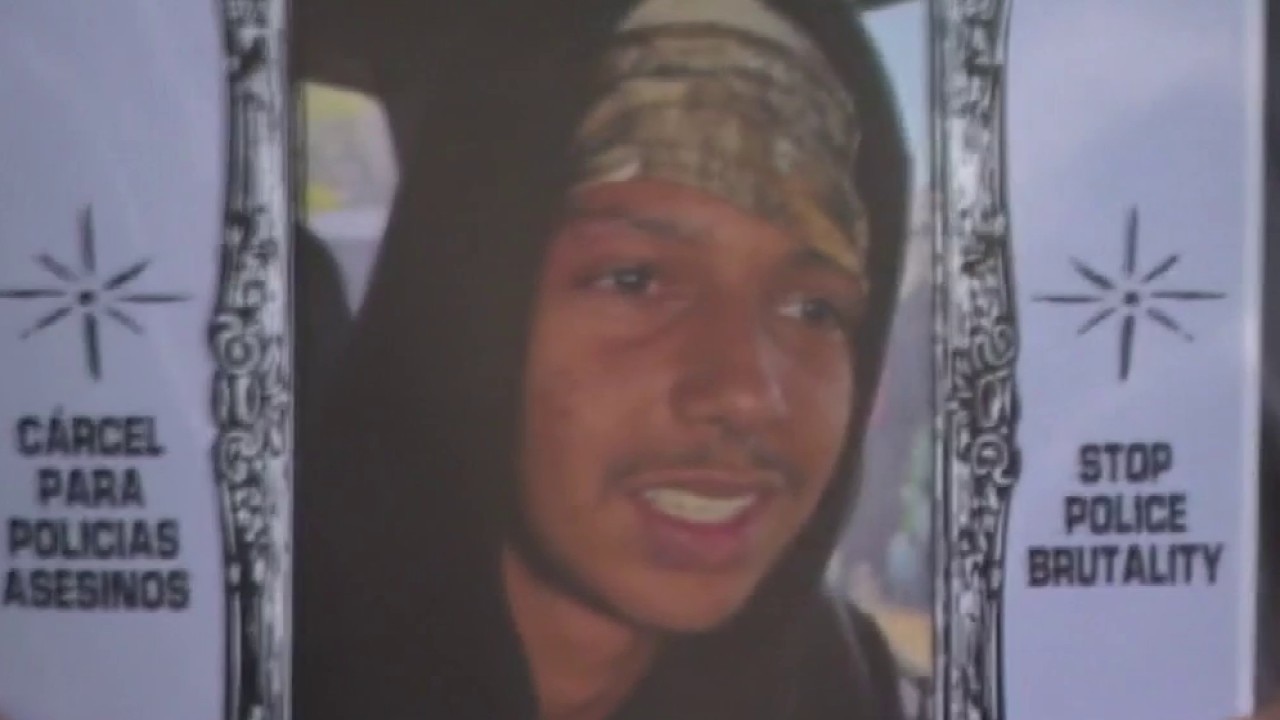 PREVIOUS COVERAGE: Friends protest APD after teen was killed in shooting
