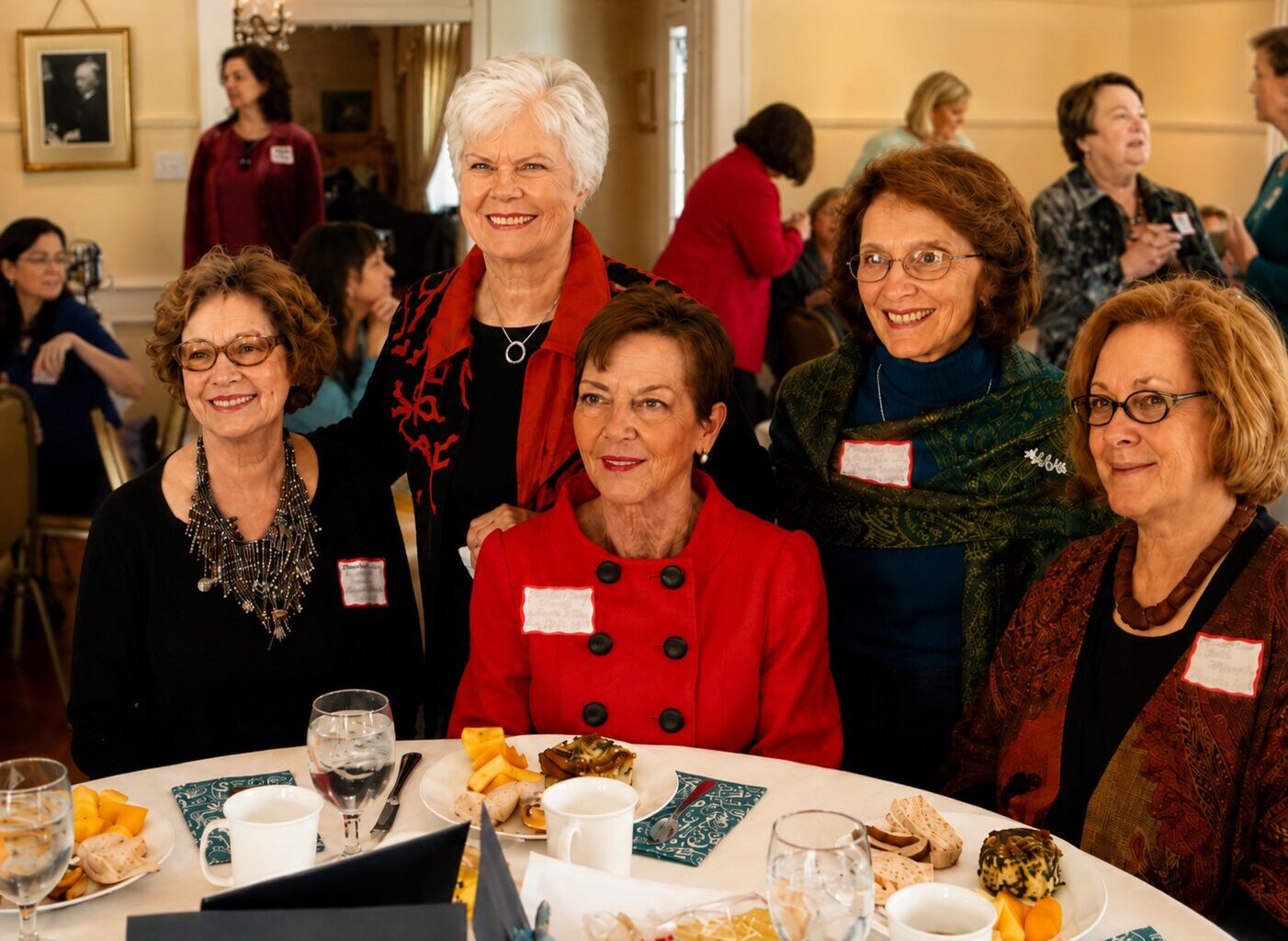 Rosemont Early Childhood PTA celebrates 100, members reflect on the impact of the organization