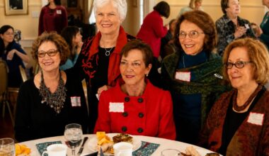 Rosemont Early Childhood PTA celebrates 100, members reflect on the impact of the organization