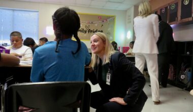 A look inside Lake Worth ISD’s first day of school after Texas took control