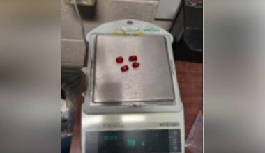El Paso woman admits to smuggling children with THC-laced candy