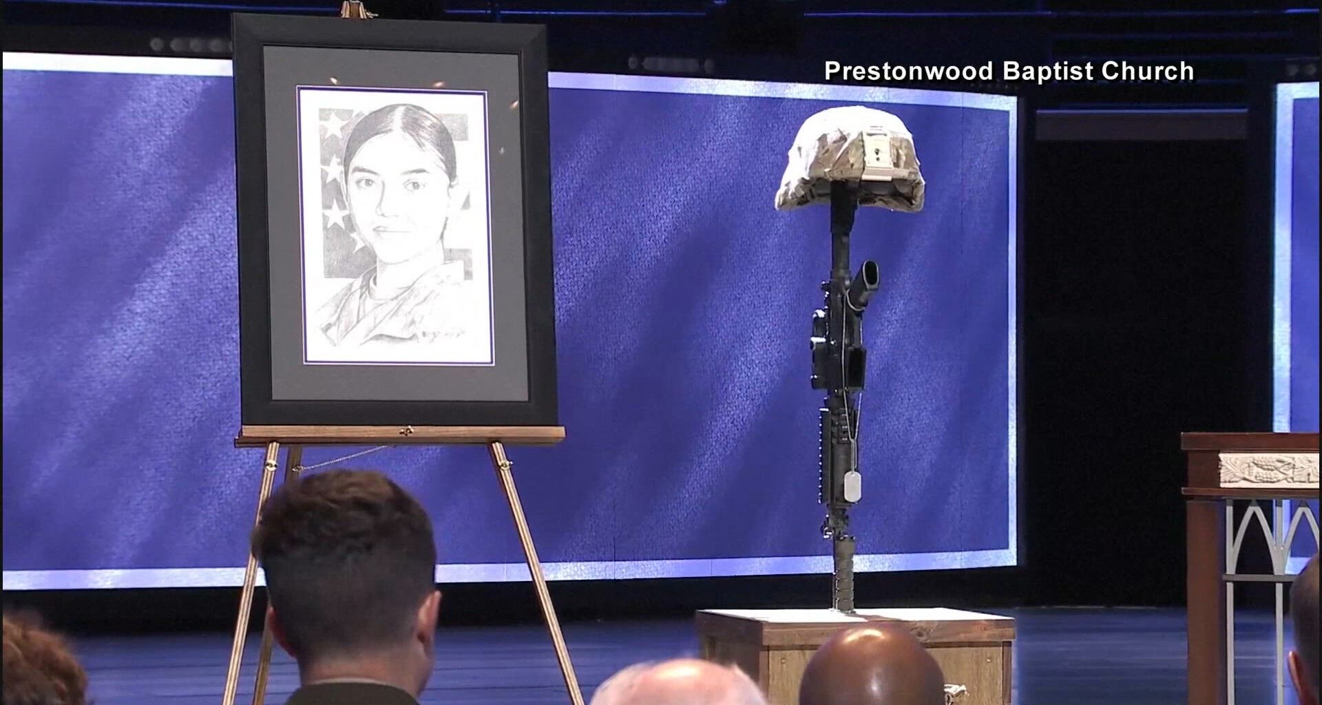 Texas-born soldier killed in Jordan laid to rest in Plano
