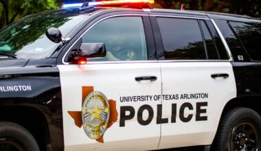 Here are tips to stay safe from common crimes on UTA’s campus | Crime