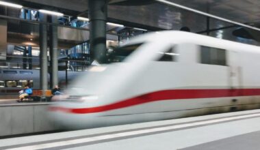 Austin-San Antonio High-Speed Rail Could Cost $13.5 Billion, Study Finds | Transportation