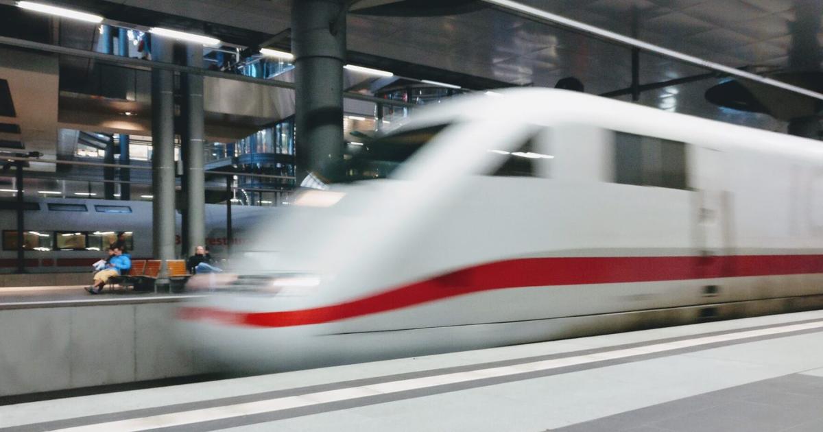Austin-San Antonio High-Speed Rail Could Cost $13.5 Billion, Study Finds | Transportation