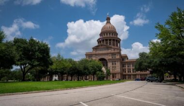 Two North Texas Legislative Seats Will Have Two Elections on November 3 | 2026