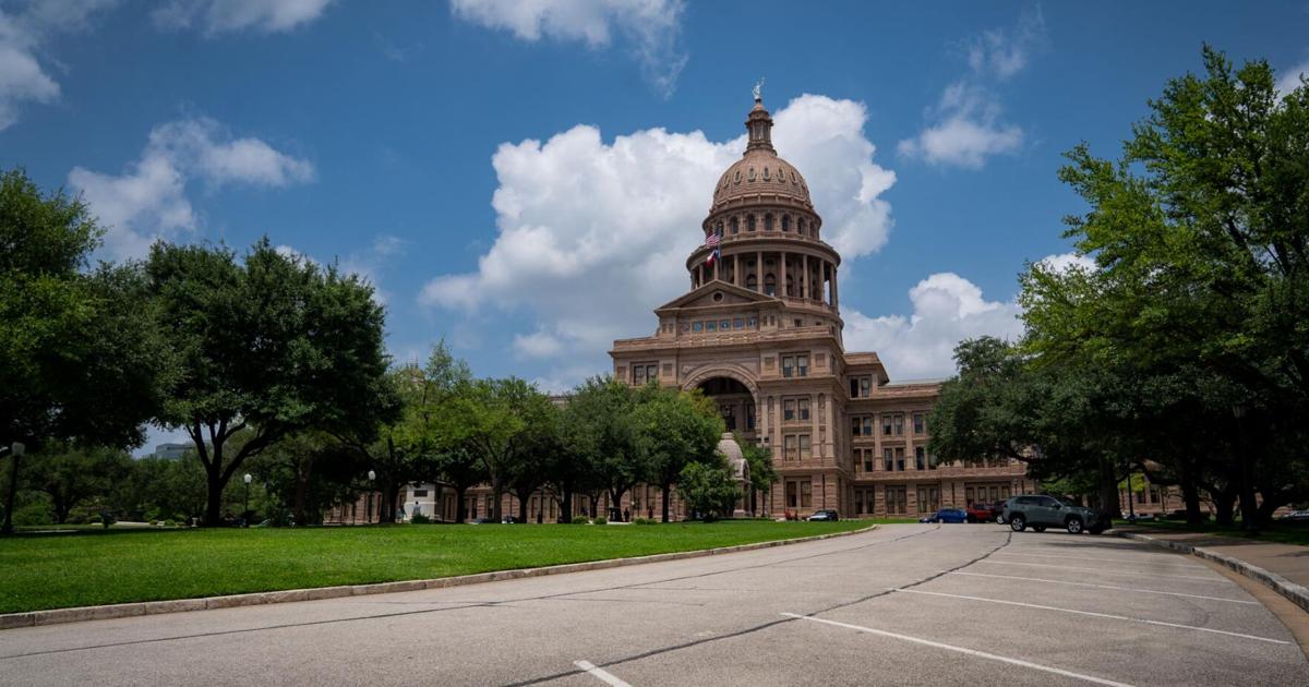 Two North Texas Legislative Seats Will Have Two Elections on November 3 | 2026