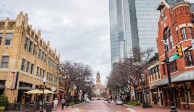 Tarrant County Proposes Tax Rate Cut, While Fort Worth Plans Property Tax Increase | Taxes & Spending