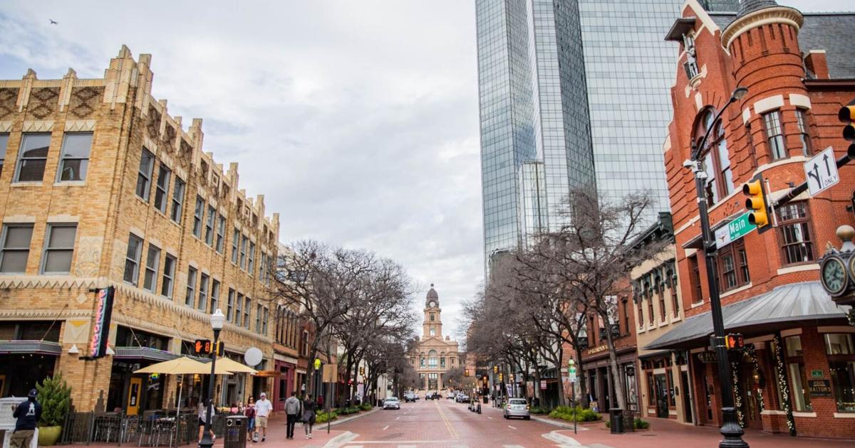 Tarrant County Proposes Tax Rate Cut, While Fort Worth Plans Property Tax Increase | Taxes & Spending