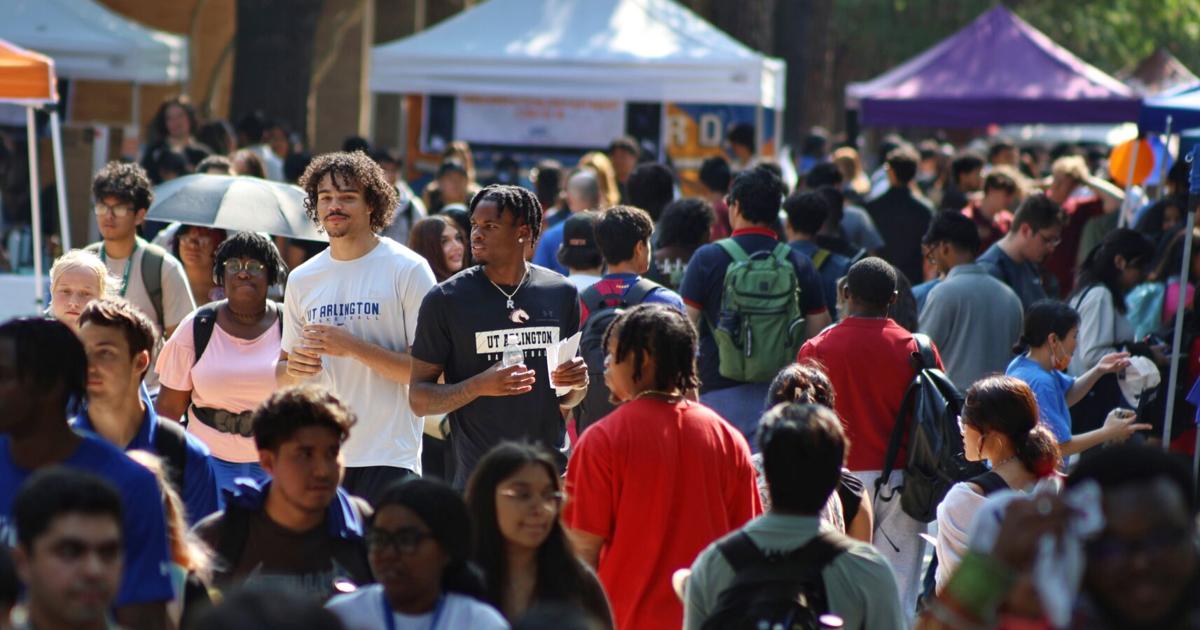 Activity Fair Day to bring student organizations, campus resources to the forefront | Campus