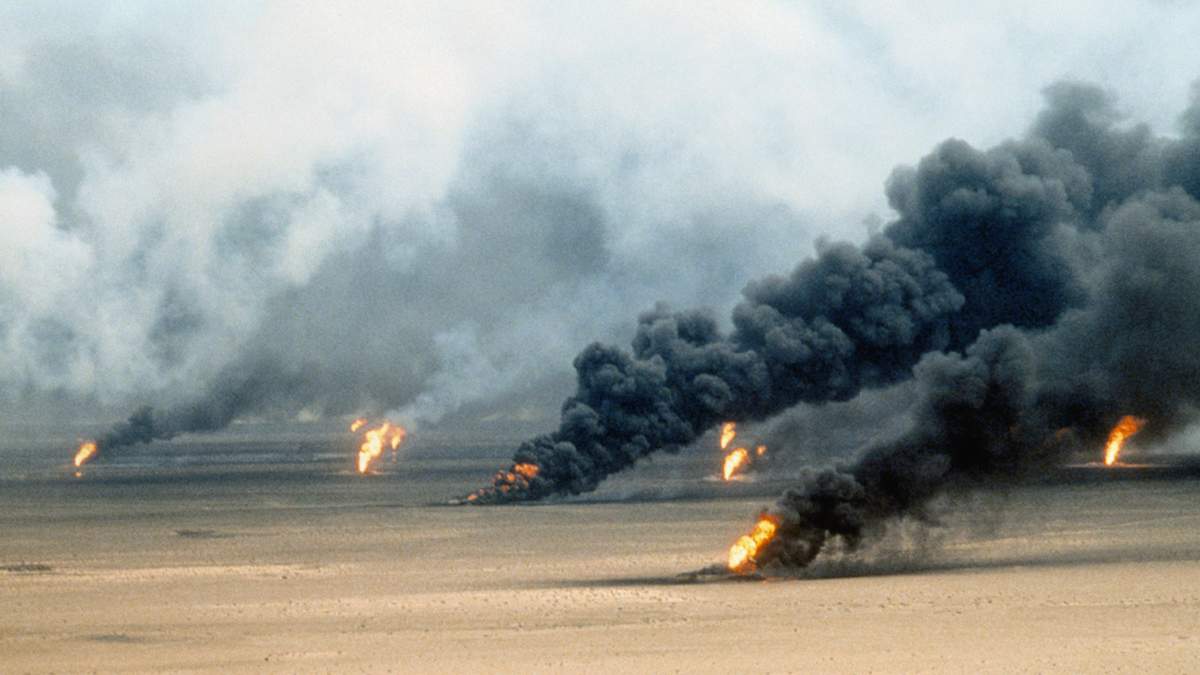 The Oil Problem That May Be with Us Once the Iran War Is Over | NewsRadio 740 KTRH
