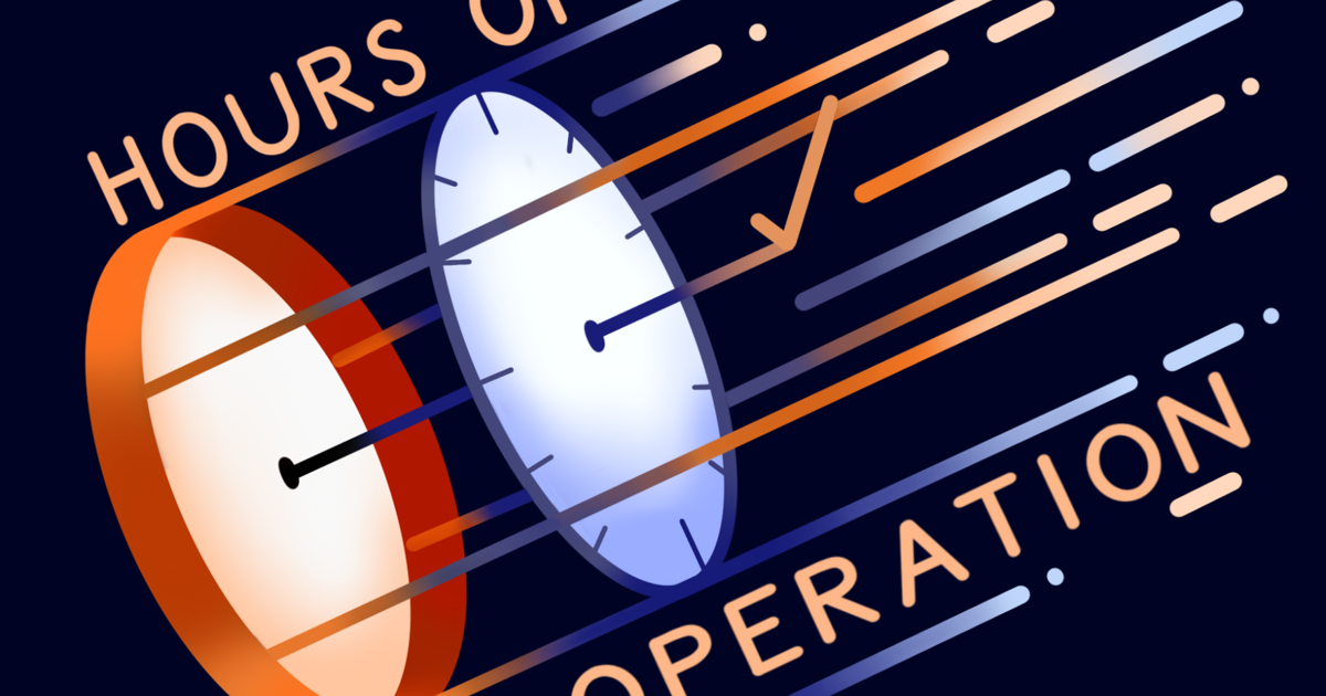 Here are UTA facilities’ fall 2026 hours of operation | Campus