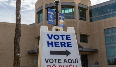 Tarrant County Commissioners Court to consider reducing number of voting sites for November election | News