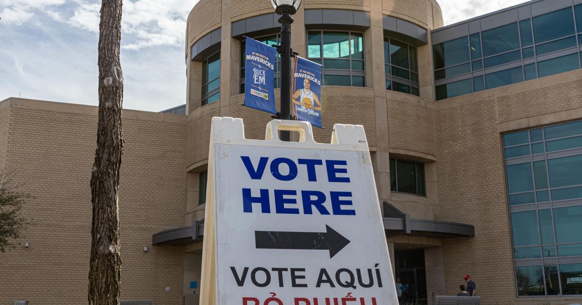 Tarrant County Commissioners Court to consider reducing number of voting sites for November election | News