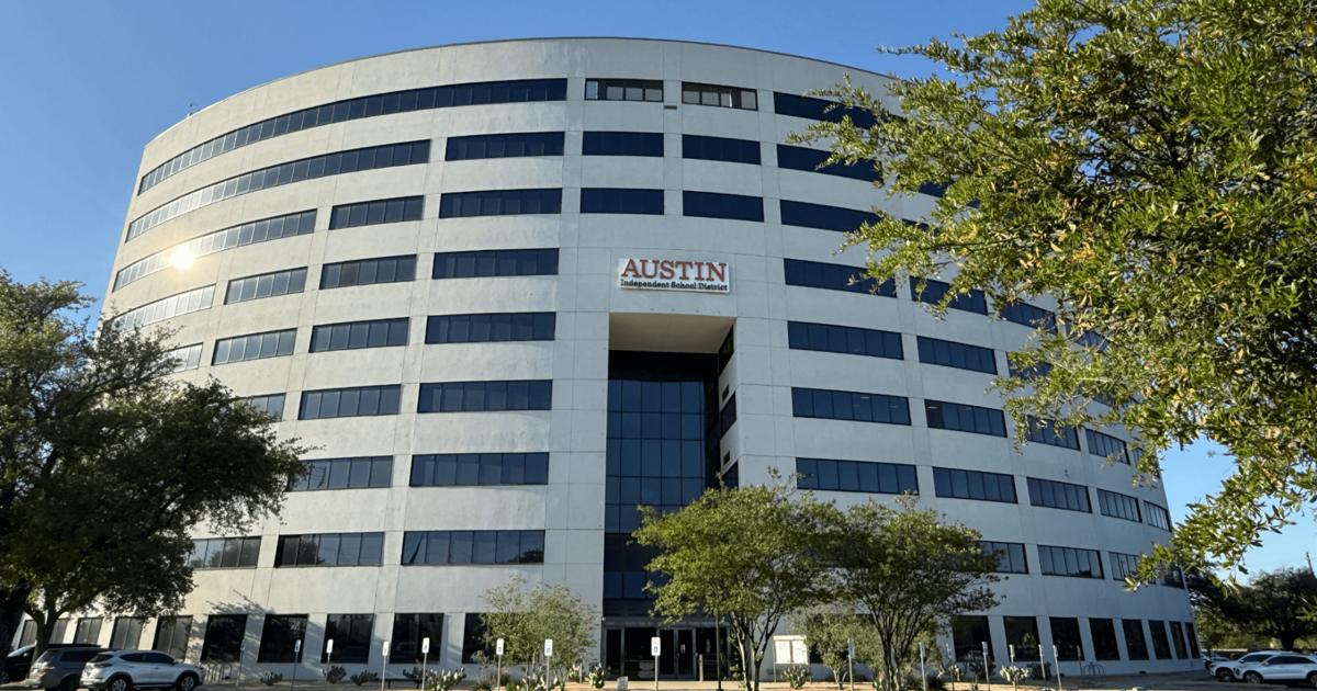Austin ISD Faces Potential State Takeover After Two Campuses Receive Fifth Failing Ratings | Education