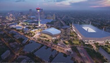 San Antonio City Council to discuss putting $489 million Spurs arena funding piece before voters