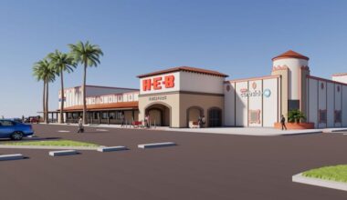 H-E-B reveals expected completion window for Las Palmas store renovations