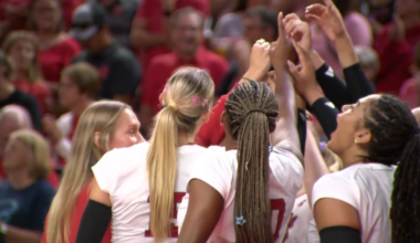 Nebraska to face Texas, UNLV in Players Era Volleyball Showcase