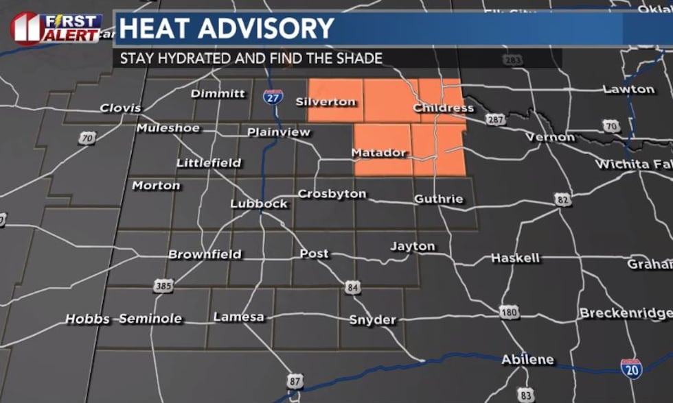 Even though we’re now counting down to the start of school, it will continue to be hot on the...