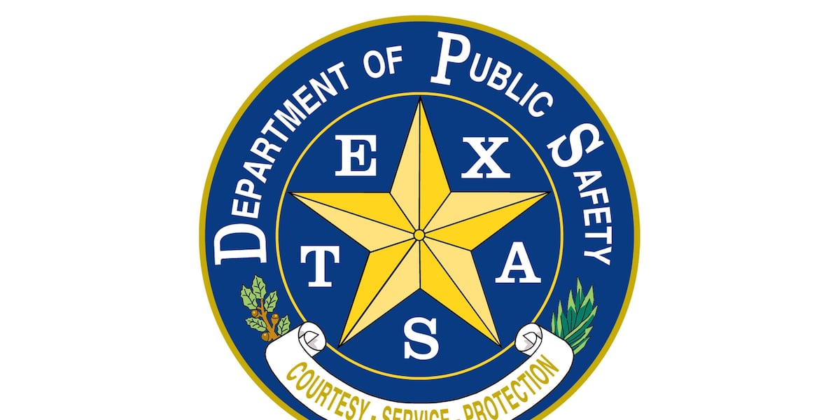 Texas DPS: 1 dead, 2 injured after crash in Dallam County