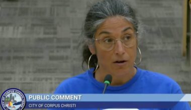 Corpus Christi voters to decide if industry should pay sharply higher water fees during droughts