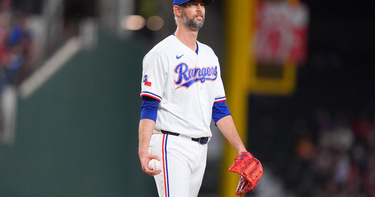 Veteran righty Chris Martin designated for assignment by Rangers, who trade for rookie lefty | National Sports