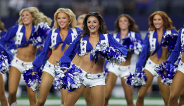 Dallas Cowboys cheerleaders enjoy major pay rise in 2026 after historic agreement