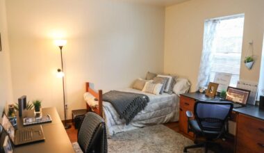 Here are ways to create a safe space in the dorms | News
