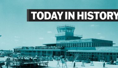Today in History: August 3, deadly Walmart shooting in El Paso | Living