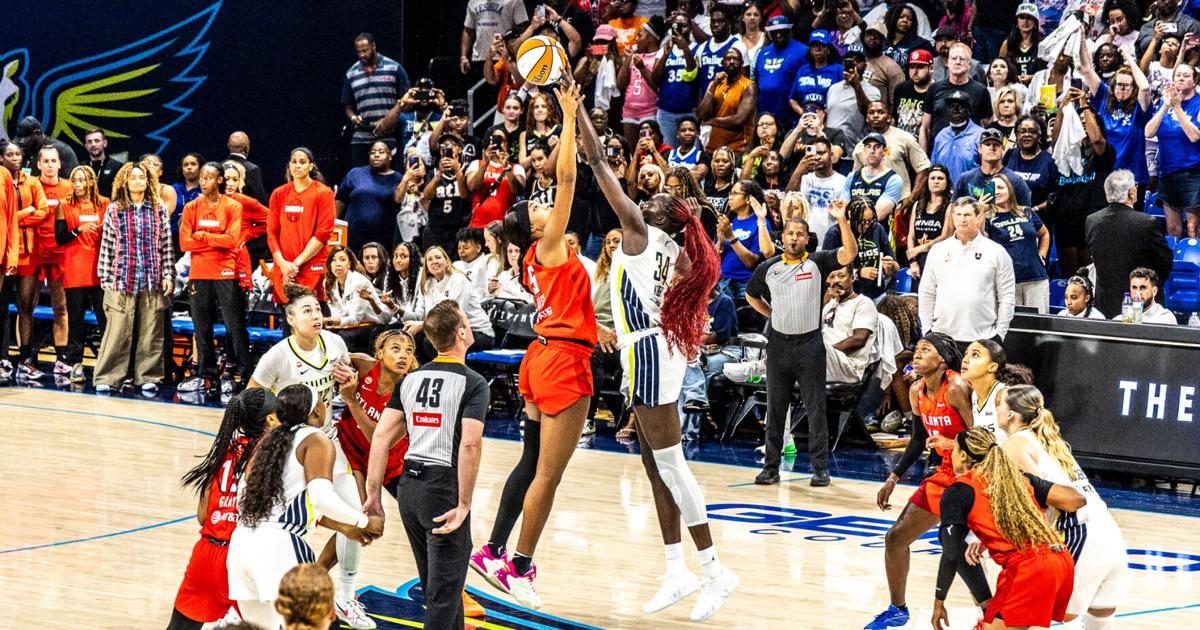 Dallas Wings offers discounted tickets for Tuesday's game | Sports