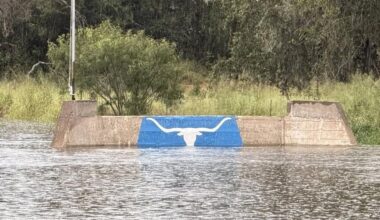 Major flooding persists along Nueces River | The Progress