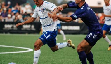 AC Boise, Corpus Christi FC play to goalless draw | Acboise