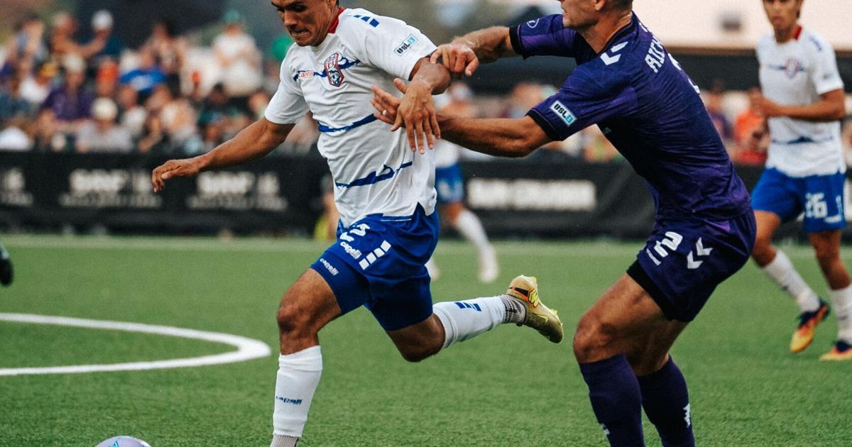 AC Boise, Corpus Christi FC play to goalless draw | Acboise