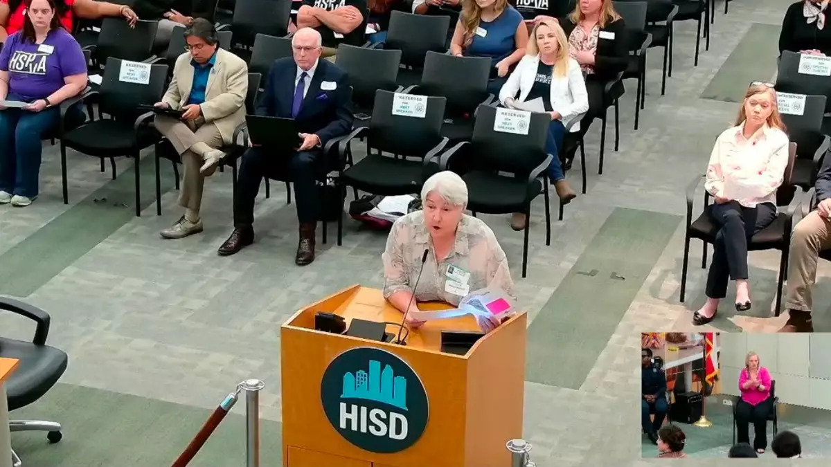 Houston ISD Doubles Down On Contradictory Stance On Graphic Content | NewsRadio 740 KTRH