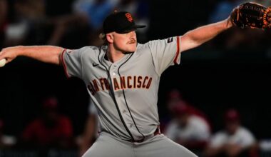 Lee homers twice, Webb tosses 6 shutout innings as Giants deal Rangers 6th straight loss | National Sports