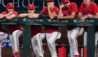 Cody Bradford set for Rangers return after elbow surgery, Jordan Montgomery could soon follow | National Sports