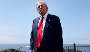 Armed Man Arrested At Trump's LA Golf Club Ahead Of The President's Visit | News Radio 1200 WOAI