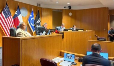 Tarrant County commissioners to consider voting sites for midterm election | City