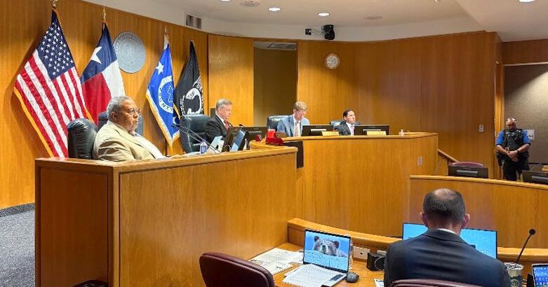 Tarrant County commissioners to consider voting sites for midterm election | City