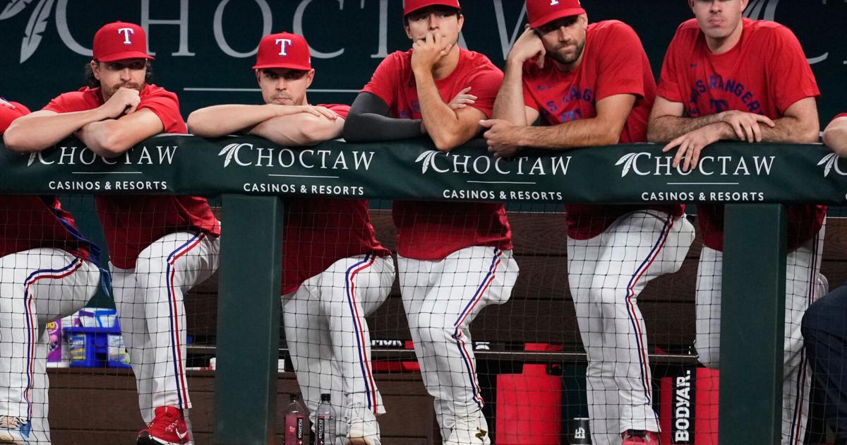 Cody Bradford set for Rangers return after elbow surgery, Jordan Montgomery could soon follow |