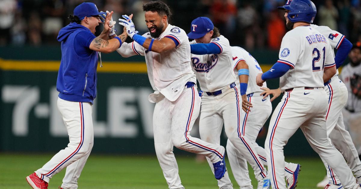 Ezequiel Duran has 4 RBIs as Rangers beat Giants 5-4 to end season-worst 6-game losing streak | National Sports