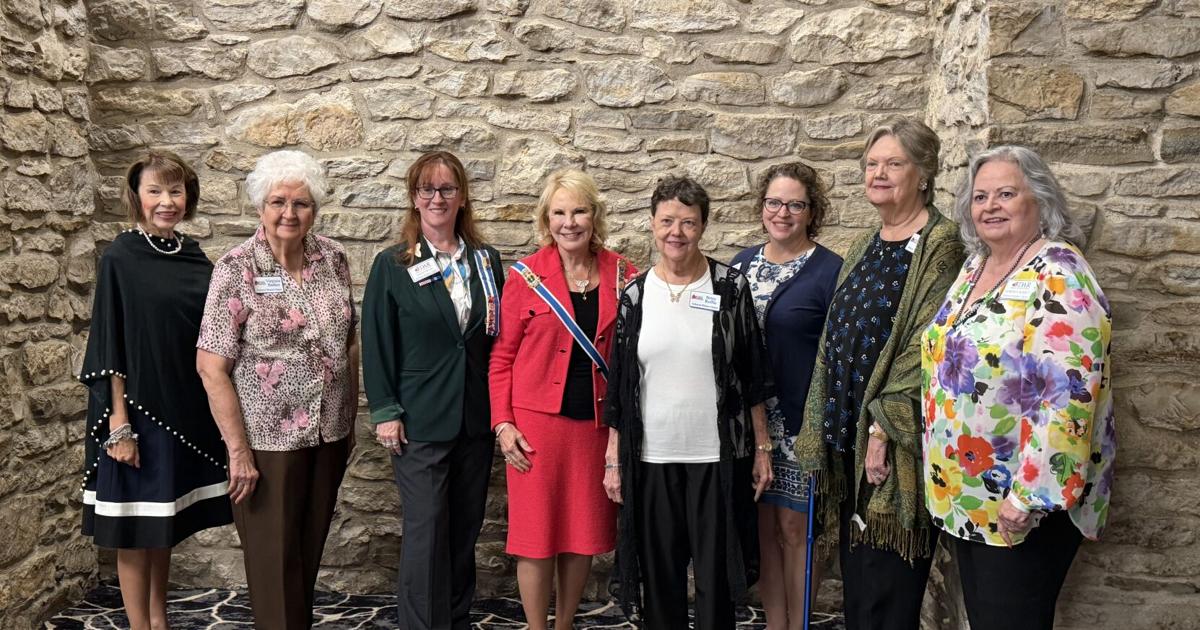 NSDAR members attend District II Workshop in Fort Worth | Living